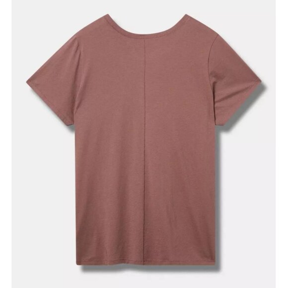 NWT Torrid 2 Tattoo Moon Classic Fit Heritage Jersey Tee 2X 18 20 - Picture 4 of 8